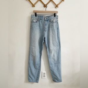 Madewell The Perfect Summer Jean in Light Wash Size 28
